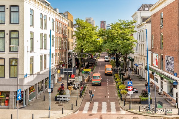 Medium property photo - Westersingel 87A, 3015 LC Rotterdam